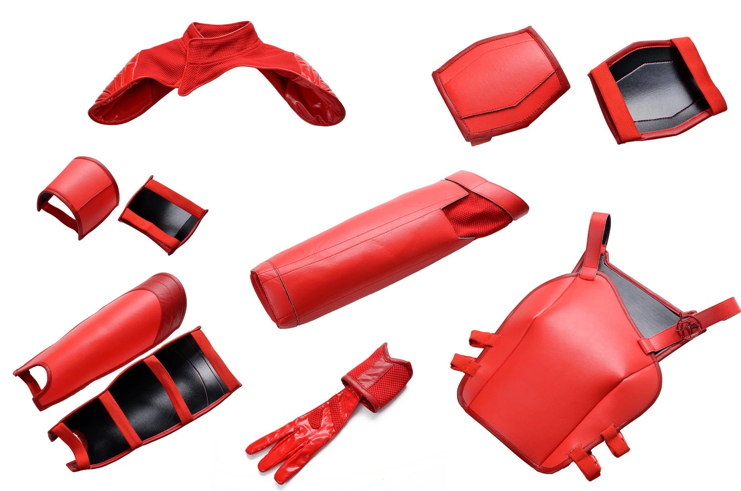 The Hunger Games: Mockingjay - Part 2 Katniss Everdeen Cosplay Costume 7 The Hunger Games: Mockingjay - Part 2 Katniss Everdeen Cosplay Costume - Image 5