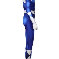 Power Rangers Dan Blue Ranger Jumpsuit Cosplay Costume -Game Costumes Shop COS 028 05 43