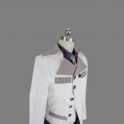 Final Fantasy VII Remake Rufus Shinra Cosplay Costume Version 2 -Game Costumes Shop COS 028 06 25