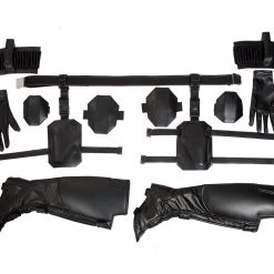 Captain America: Civil War The Winter Soldier Black Widow Natasha Romanoff Cosplay Costume -Game Costumes Shop COS 028 06 6