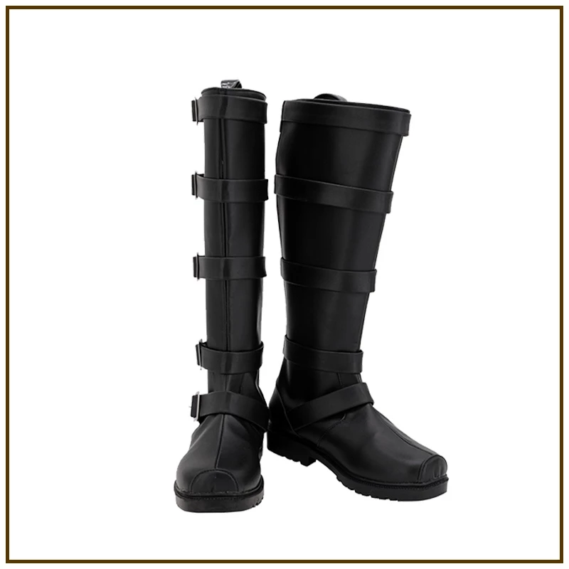 Injustice 2 Harley Quinn Cosplay Boots 3 Injustice 2 Harley Quinn Cosplay Boots