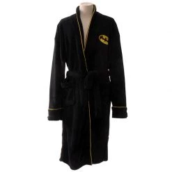 Batman Bathrobe Sleepwear -Game Costumes Shop COS 029 01 222 2