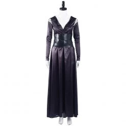 Harry Potter Bellatrix Lestrange Cosplay Costume -Game Costumes Shop COS 029 01 235 2