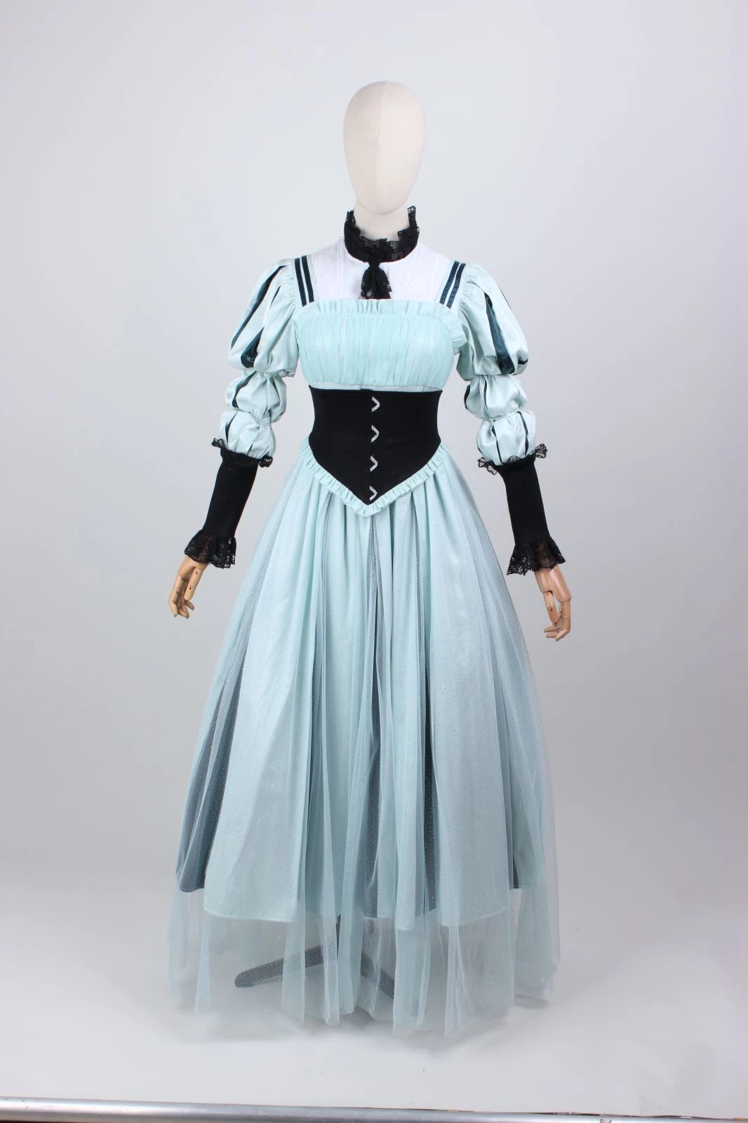 Harry Potter: Magic Awakened Cassandra Vole Dress Cosplay Costume 3 Harry Potter: Magic Awakened Cassandra Vole Dress Cosplay Costume