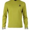 Star Trek Beyond Captain James T. Kirk Cosplay Costume -Game Costumes Shop COS 029 01 43
