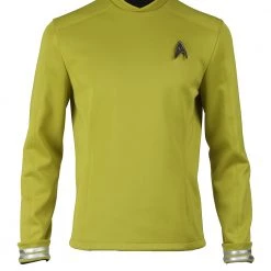Star Trek Beyond Captain James T. Kirk Cosplay Costume