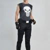 The Punisher Frank Castle Cosplay Costume -Game Costumes Shop COS 029 01 8
