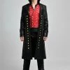 Once Upon A Time Captain Hook Cosplay Costume 2 Once Upon A Time Captain Hook Cosplay Costume -Game Costumes Shop COS 029 01 9