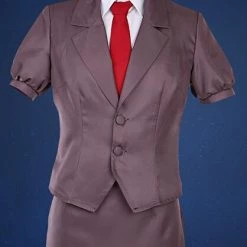 Angels Of Death Satsuriku No Tenshi Cathy Cosplay Costume