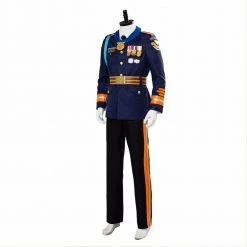 Overwatch Soldier 76 Officer Uniform Cosplay Costume -Game Costumes Shop COS 029 02 111