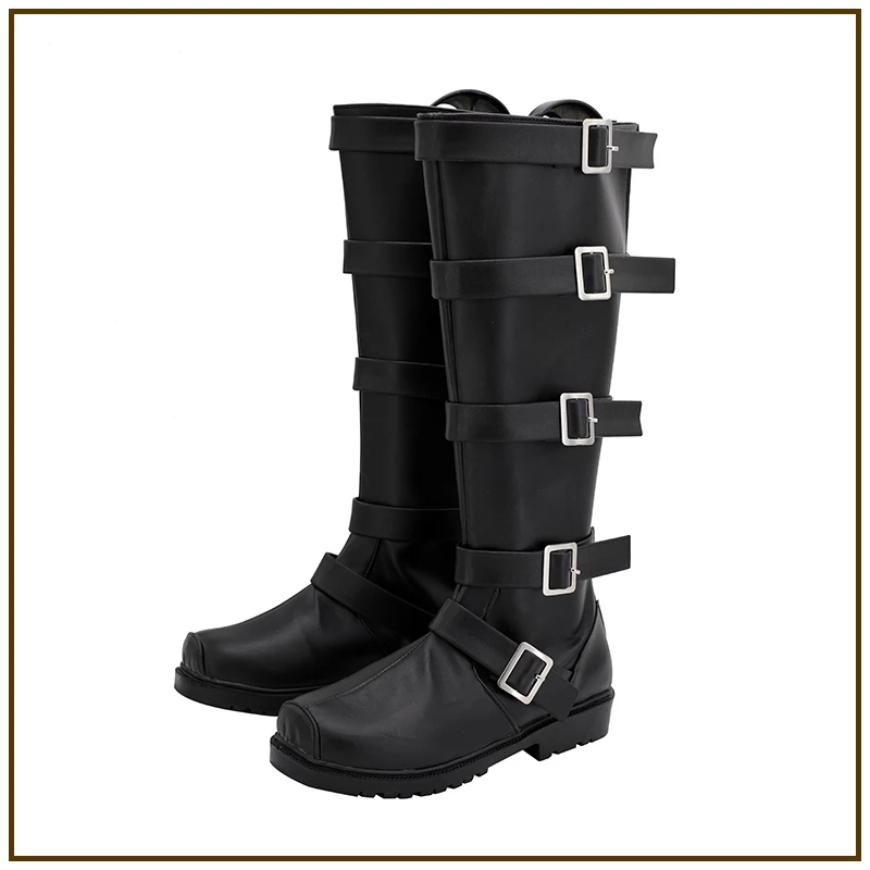 Injustice 2 Harley Quinn Cosplay Boots 5 Injustice 2 Harley Quinn Cosplay Boots - Image 3