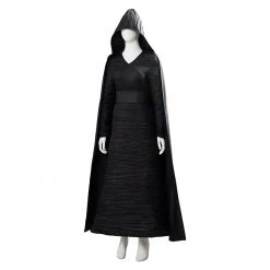 Star Wars: The Rise Of Skywalker Dark Side Rey Cosplay Costume 9 Star Wars: The Rise Of Skywalker Dark Side Rey Cosplay Costume -Game Costumes Shop COS 029 02 133