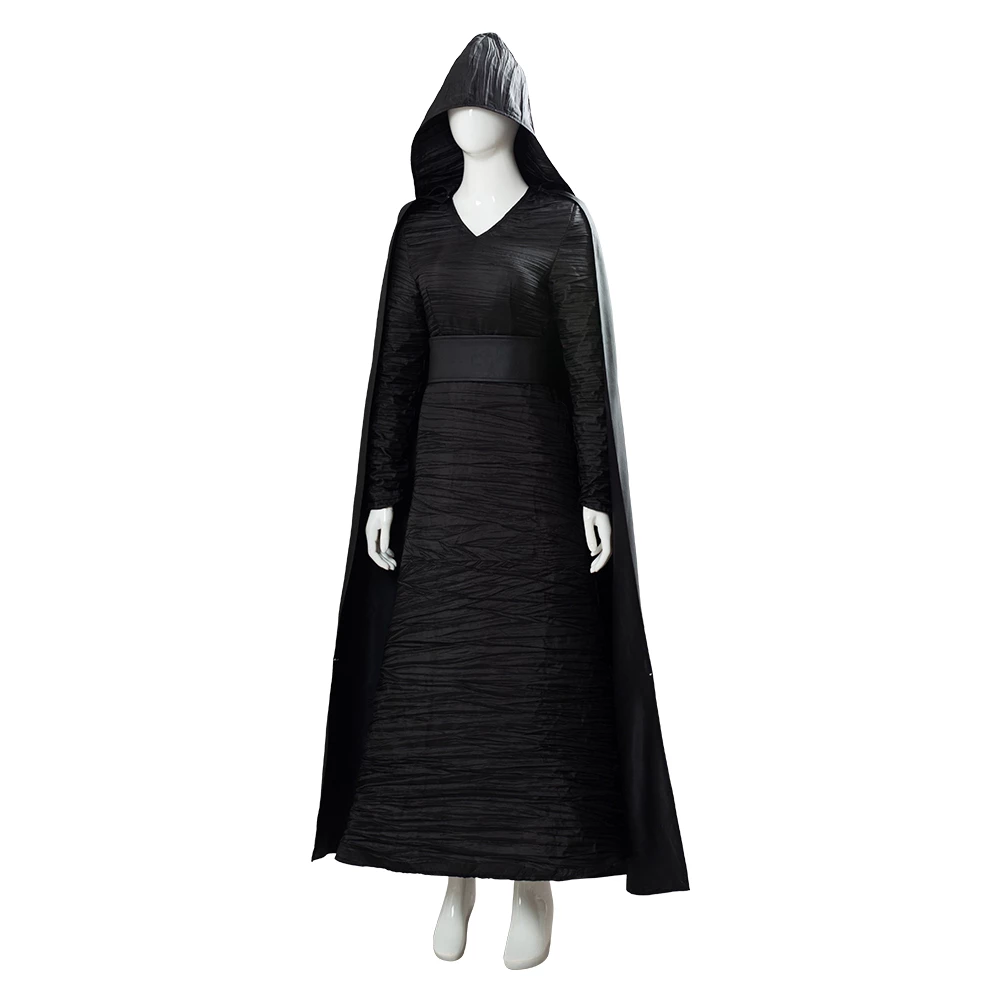 Star Wars: The Rise Of Skywalker Dark Side Rey Cosplay Costume 5 Star Wars: The Rise Of Skywalker Dark Side Rey Cosplay Costume - Image 3