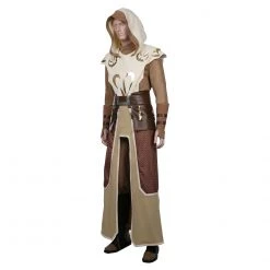 Star Wars: The Clone Wars Jedi Temple Guard Cosplay Costume -Game Costumes Shop COS 029 02 158
