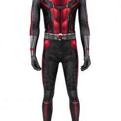 Ant-Man And The Wasp Scott Lang / Ant-Man Jumpsuit Cosplay Costume -Game Costumes Shop COS 029 02 166