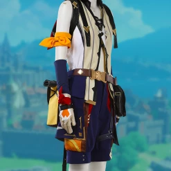 Genshin Impact Bennett Cosplay Costume -Game Costumes Shop COS 029 02 187