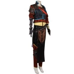 The Witcher 3 Ciri Cosplay Costume 9 The Witcher 3 Ciri Cosplay Costume -Game Costumes Shop COS 029 02 224