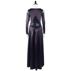 Harry Potter Bellatrix Lestrange Cosplay Costume -Game Costumes Shop COS 029 03 140