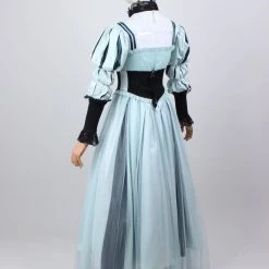 Harry Potter: Magic Awakened Cassandra Vole Dress Cosplay Costume 12 Harry Potter: Magic Awakened Cassandra Vole Dress Cosplay Costume -Game Costumes Shop COS 029 03 150