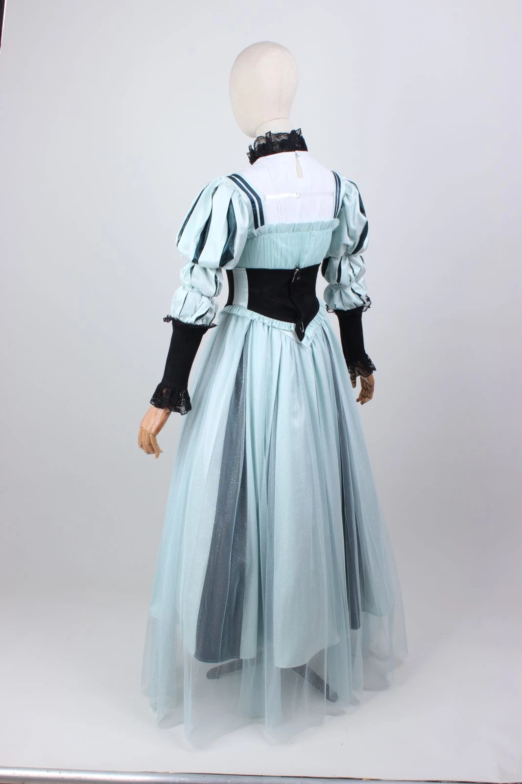 Harry Potter: Magic Awakened Cassandra Vole Dress Cosplay Costume 6 Harry Potter: Magic Awakened Cassandra Vole Dress Cosplay Costume - Image 4