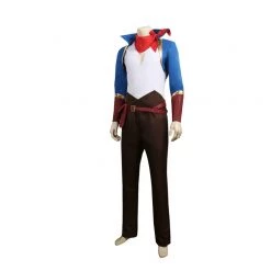 Game Of Thrones Arya Stark Cosplay Costume 8 Game Of Thrones Arya Stark Cosplay Costume -Game Costumes Shop COS 029 03 76