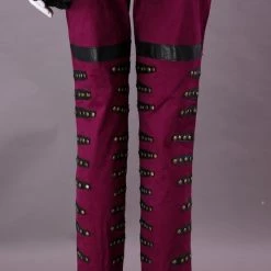 Descendants Mal Suit Cosplay Costume -Game Costumes Shop COS 029 03 79