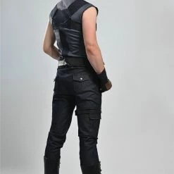 The Punisher Frank Castle Cosplay Costume 10 The Punisher Frank Castle Cosplay Costume -Game Costumes Shop COS 029 04 2