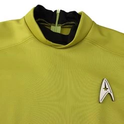 Star Trek Beyond Captain James T. Kirk Cosplay Costume -Game Costumes Shop COS 029 04 23