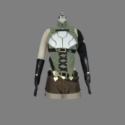 Goblin Slayer High Elf Archer Cosplay Costume -Game Costumes Shop COS 029 04 45