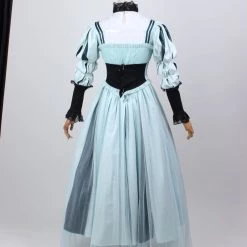 Harry Potter: Magic Awakened Cassandra Vole Dress Cosplay Costume 13 Harry Potter: Magic Awakened Cassandra Vole Dress Cosplay Costume -Game Costumes Shop COS 029 04 90