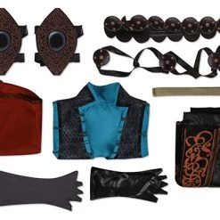 The Witcher 3 Ciri Cosplay Costume 11 The Witcher 3 Ciri Cosplay Costume -Game Costumes Shop COS 029 04 97
