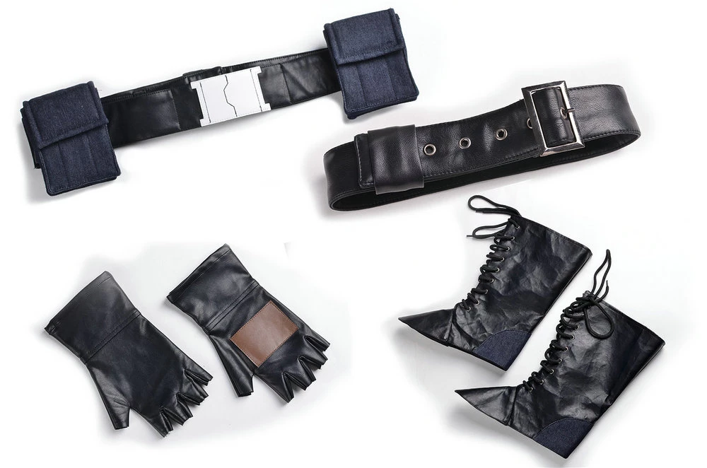 The Punisher Frank Castle Cosplay Costume 7 The Punisher Frank Castle Cosplay Costume - Image 5