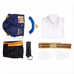 Overwatch Soldier 76 Officer Uniform Cosplay Costume -Game Costumes Shop COS 029 05 30