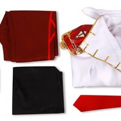 League Of Legends LOL Arcane Jayce Suit Cosplay Costume -Game Costumes Shop COS 029 05 52