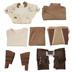 Star Wars: The Clone Wars Jedi Temple Guard Cosplay Costume -Game Costumes Shop COS 029 06 23