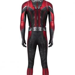 Ant-Man And The Wasp Scott Lang / Ant-Man Jumpsuit Cosplay Costume -Game Costumes Shop COS 029 06 24
