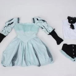 Harry Potter: Magic Awakened Cassandra Vole Dress Cosplay Costume 15 Harry Potter: Magic Awakened Cassandra Vole Dress Cosplay Costume -Game Costumes Shop COS 029 06 30