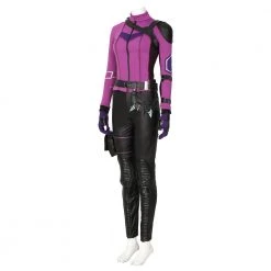 2021 Hawkeye Kate Bishop Cosplay Costume 19 2021 Hawkeye Kate Bishop Cosplay Costume -Game Costumes Shop COS 029 07 13