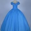 Cinderella Princess Cosplay Dress 2015 Edition -Game Costumes Shop COS 02 01 5