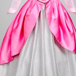 The Little Mermaid Dress Cosplay Costume -Game Costumes Shop COS 02 06 1