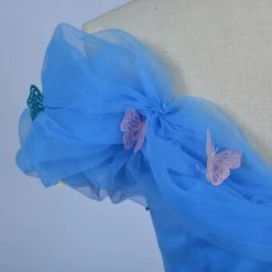 Cinderella Princess Cosplay Dress 2015 Edition -Game Costumes Shop COS 02 07 3