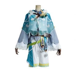 Promise Of Wizard Mitile Southern Country Cosplay Costume