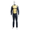 X-Men: First Class Erik Lensherr/Magneto Cosplay Costume
