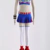 Lollipop Chainsaw Juliet Starling Cosplay Costume - Version 2 -Game Costumes Shop COS 030 01 25
