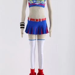 Lollipop Chainsaw Juliet Starling Cosplay Costume - Version 2