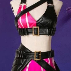 League Of Legends Jinx Cosplay Costume