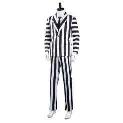 Beetlejuice Adam Maitland Cosplay Costume -Game Costumes Shop COS 030 02 162