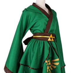 The Legend Of Zelda Link Female Cosplay Costume -Game Costumes Shop COS 030 02 167