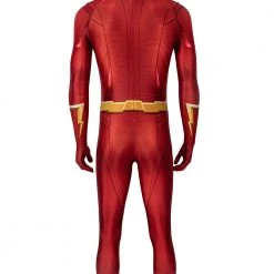 The Flash Season 5 Barry Allen Jumpsuit Cosplay Costume -Game Costumes Shop COS 030 02 169
