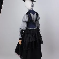 Harry Potter: Magic Awakened Cassandra Vole Cosplay Costume 10 Harry Potter: Magic Awakened Cassandra Vole Cosplay Costume -Game Costumes Shop COS 030 02 204